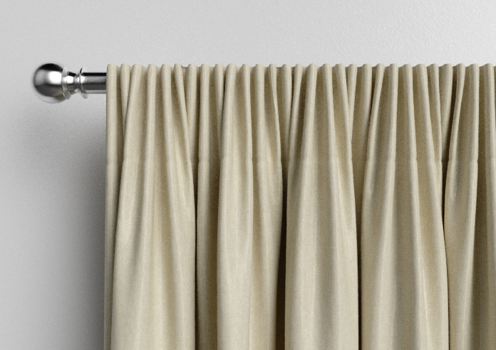 Harris, Rich Cream - Made to Measure Curtains - Image 9